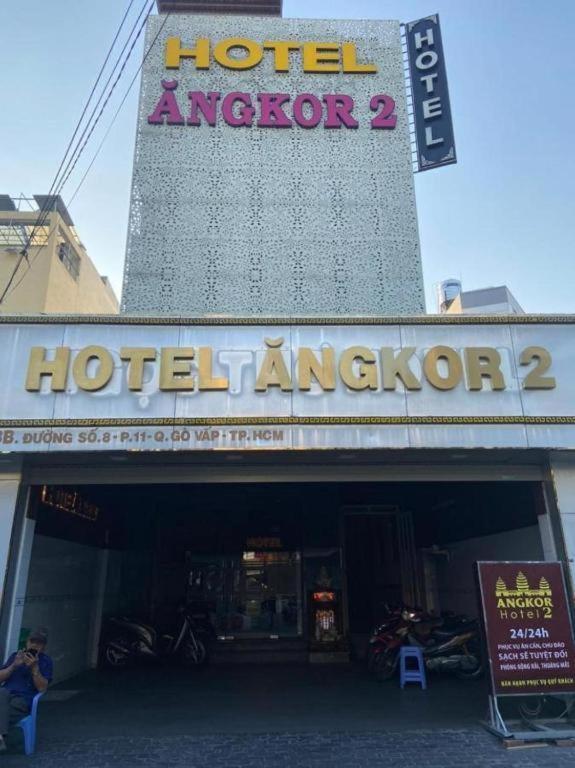 Khách Sạn Angkor 2 Gò Vấp