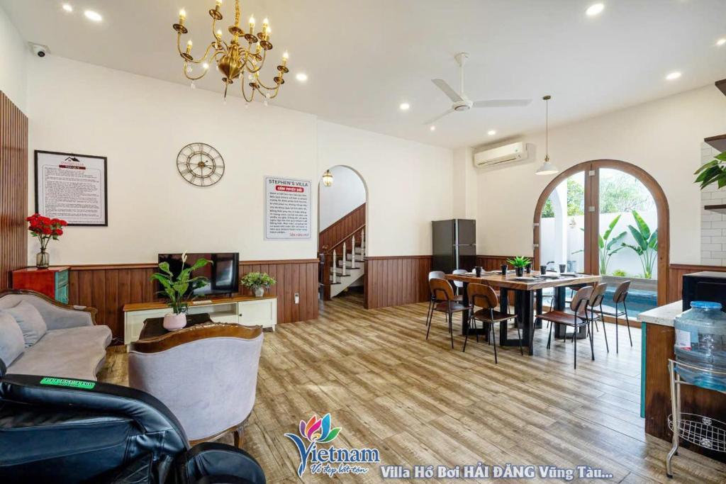 Villages ĐĂNG KHOA SIÊU VIP VŨNG TÀU