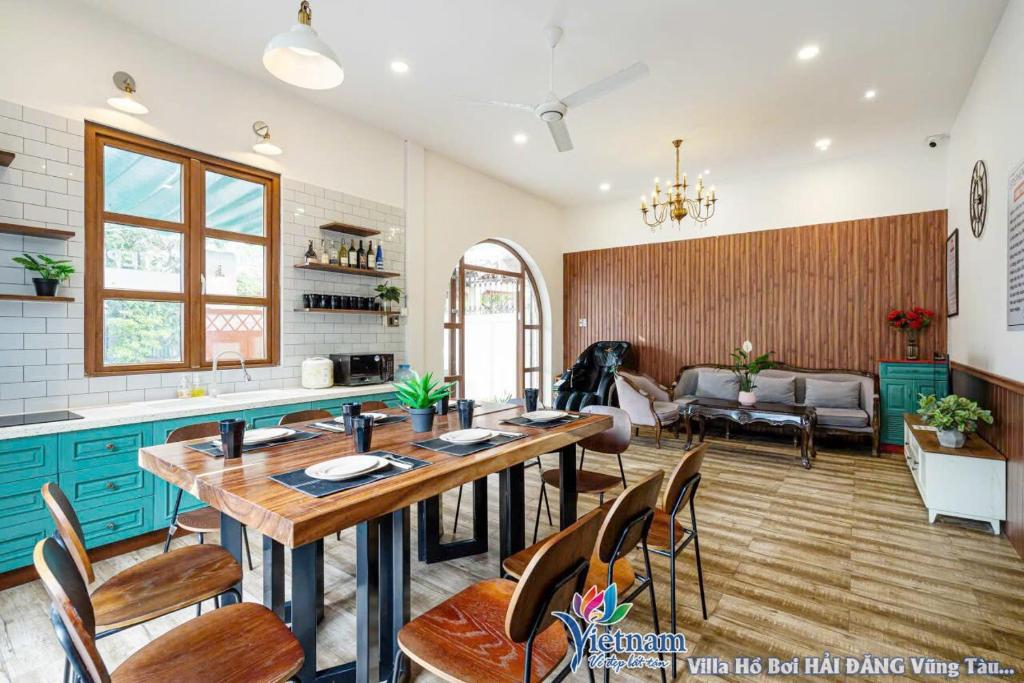 Villages ĐĂNG KHOA SIÊU VIP VŨNG TÀU