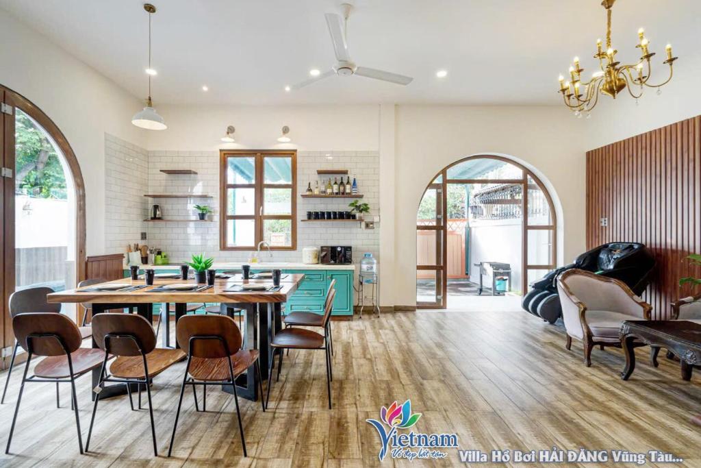 Villages ĐĂNG KHOA SIÊU VIP VŨNG TÀU