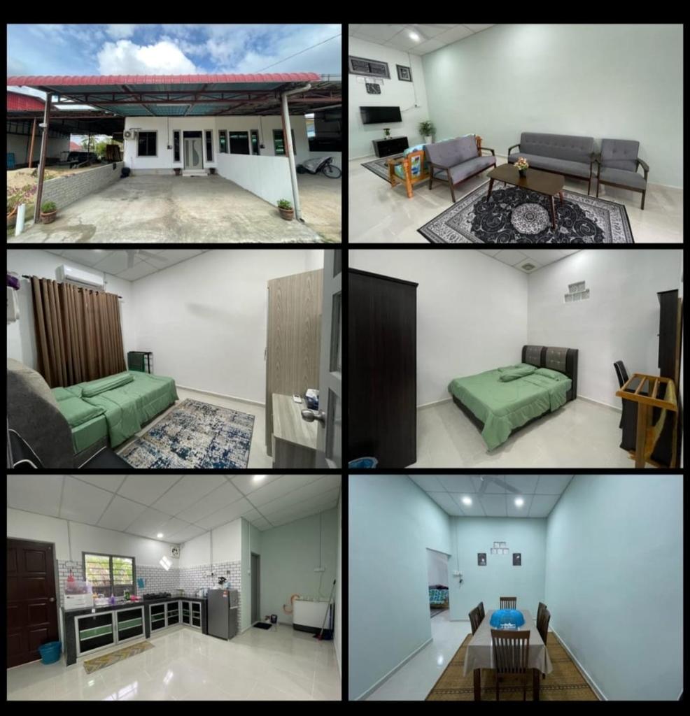 HOMESTAY UMMI KOTA BHARU