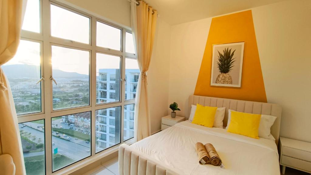 Kulai D'Putra Suites 1min to ioiMall near JPO, Senai Airport photo 1