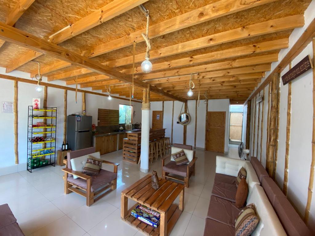 Residencia en Huacho con piscina photo 3