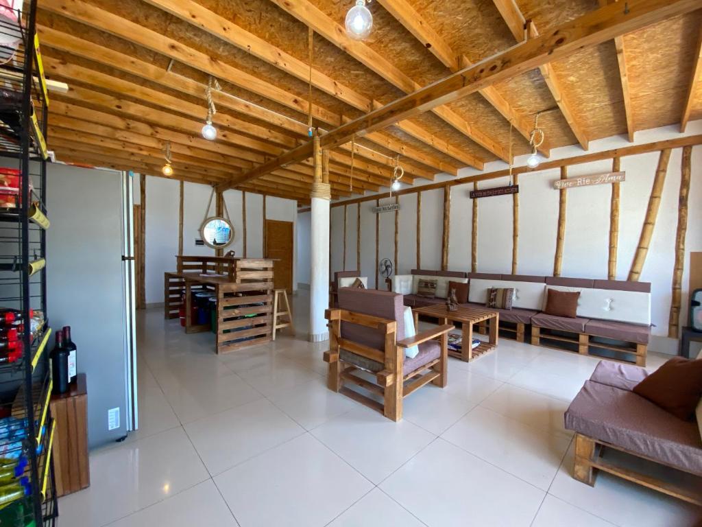 Residencia en Huacho con piscina photo 2