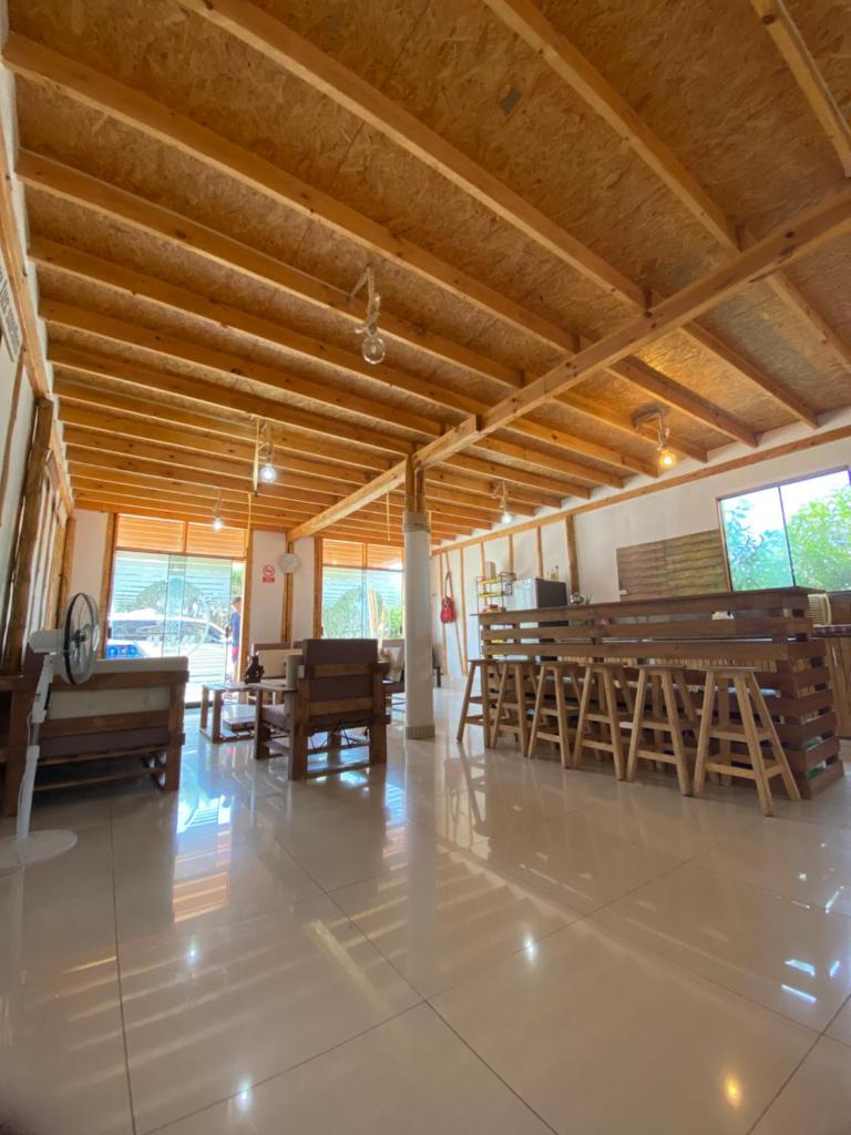 Residencia en Huacho con piscina photo 4