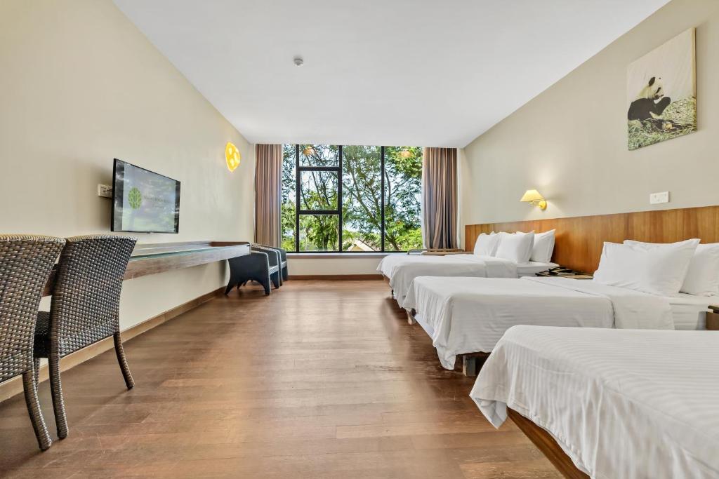 Siloso Beach Resort - Sentosa photo 2