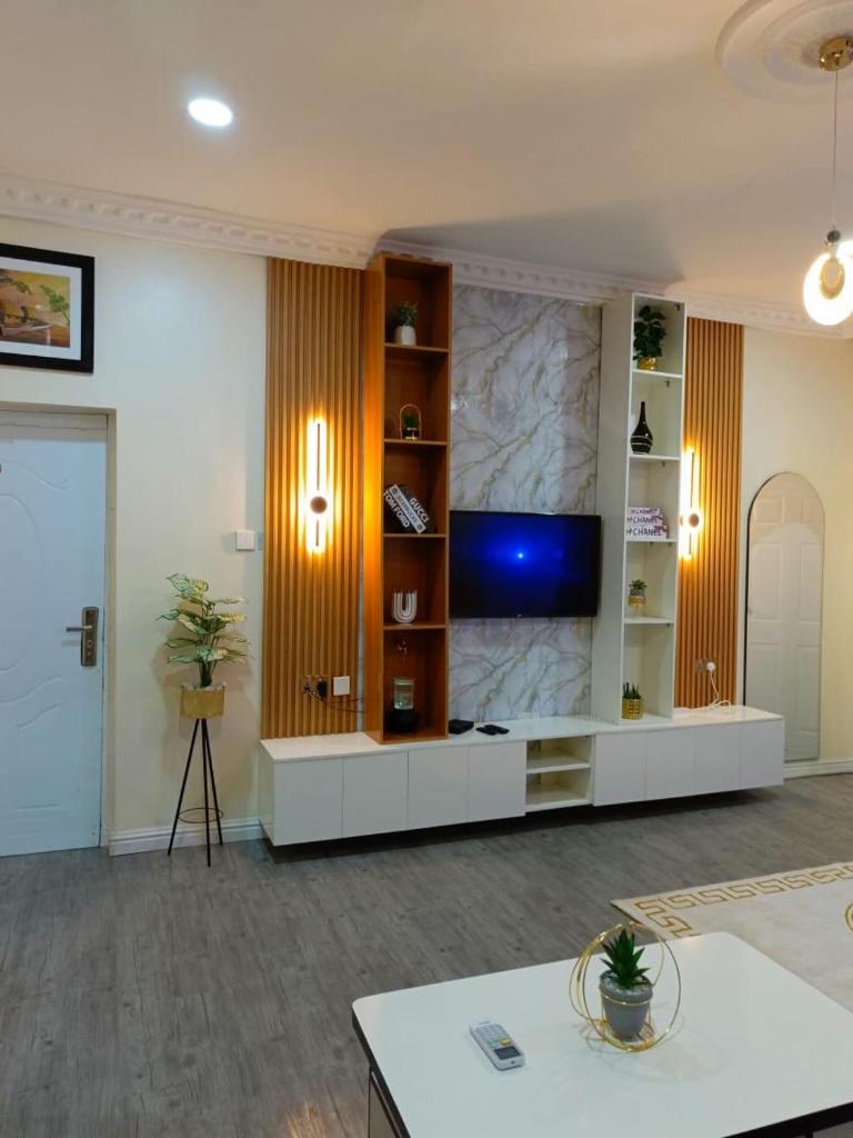 Elegantly furnished studio in Asokoro photo 4