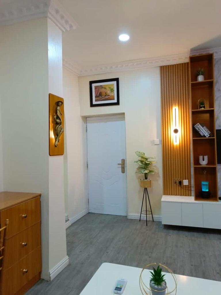 Elegantly furnished studio in Asokoro photo 3