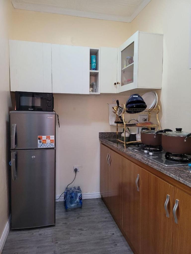 Elegantly furnished studio in Asokoro photo 1