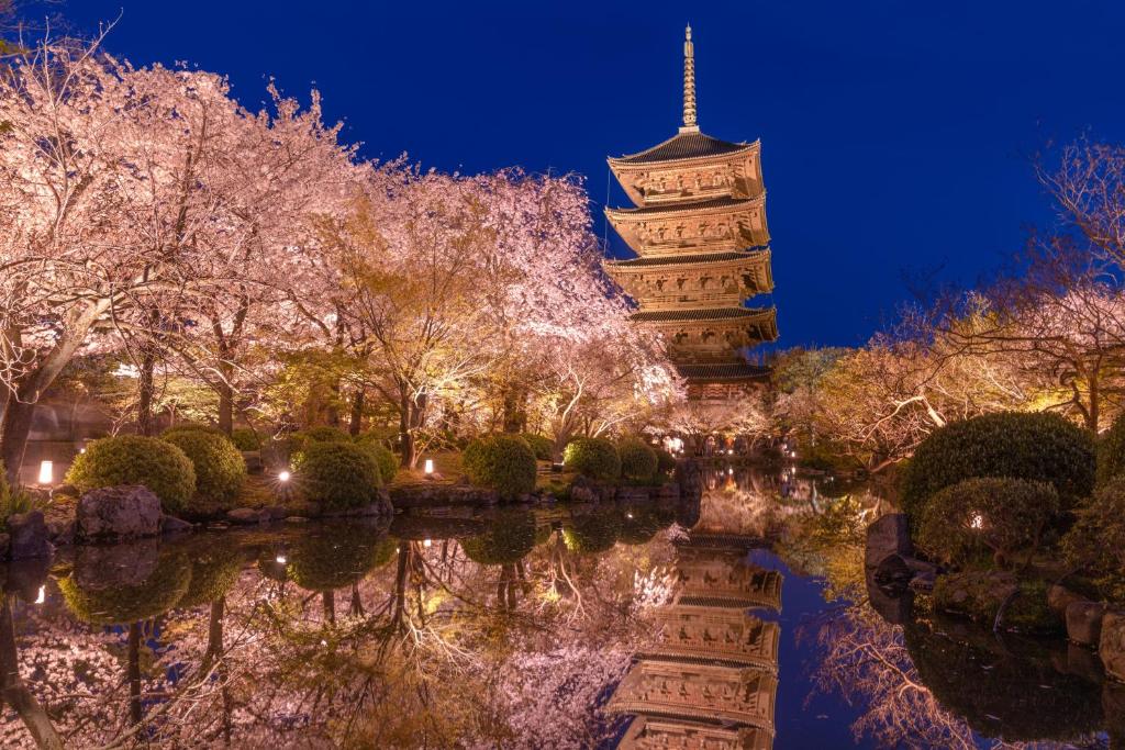 OMO3 Kyoto Toji by Hoshino Resorts photo 1