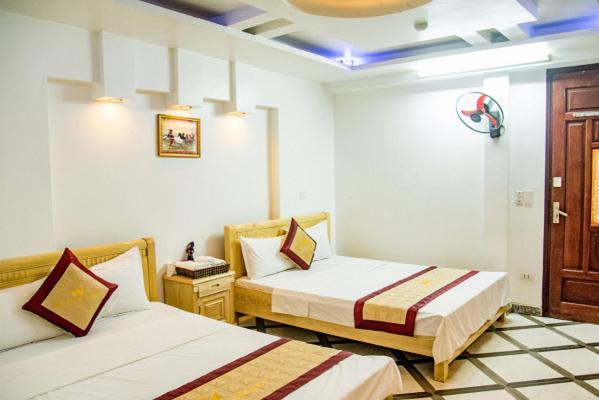 Hà Thành Hotel - ngõ 63 Lê Đức Thọ - by Bay Luxury