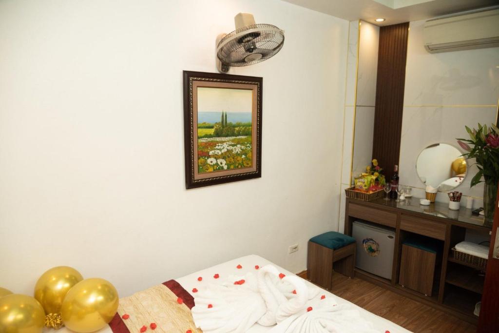 Hà Thành Hotel - ngõ 63 Lê Đức Thọ - by Bay Luxury