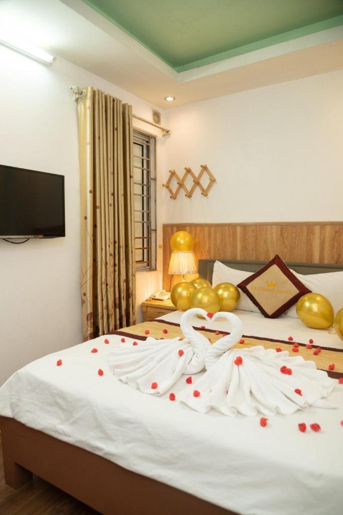 Hà Thành Hotel - ngõ 63 Lê Đức Thọ - by Bay Luxury