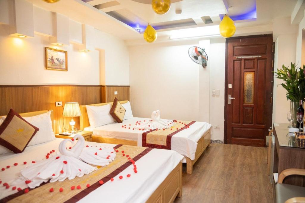 Hà Thành Hotel - ngõ 63 Lê Đức Thọ - by Bay Luxury