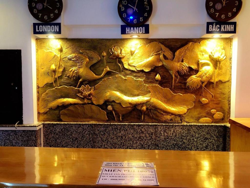 Hà Thành Hotel - ngõ 63 Lê Đức Thọ - by Bay Luxury