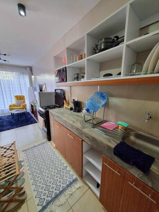 1 Bedroom Apartment on Kiambu Road photo 4