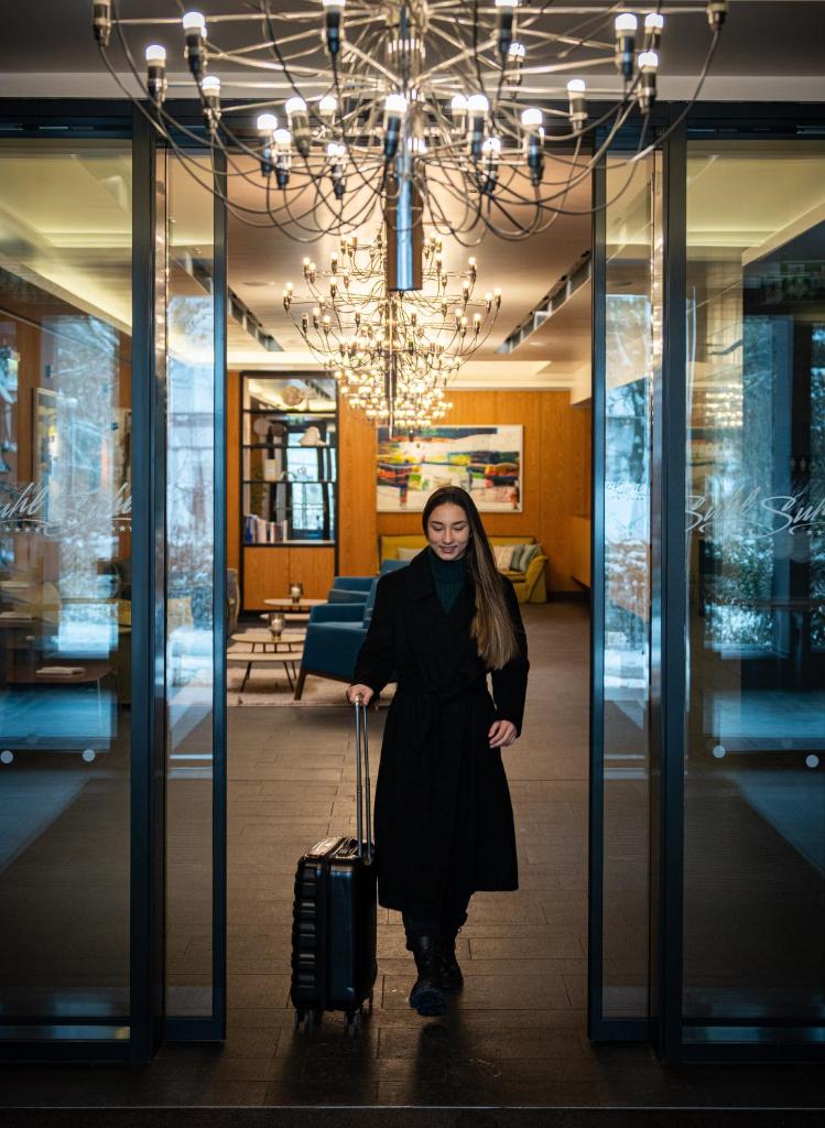 HVD Grand Hotel Suhl Business & Leisure