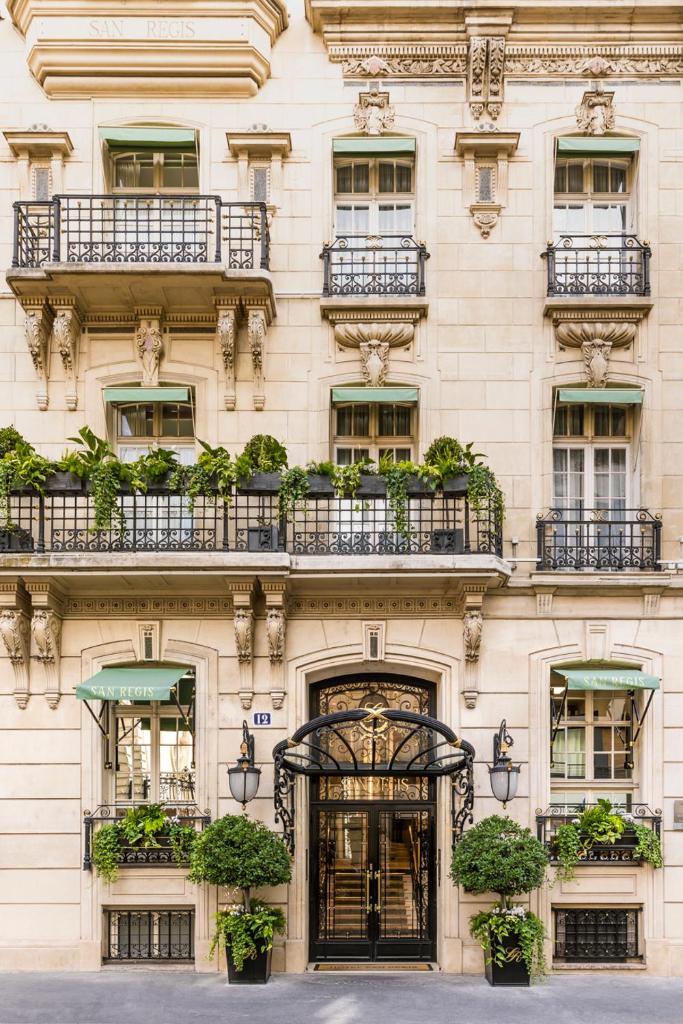 Hôtel San Régis photo 1