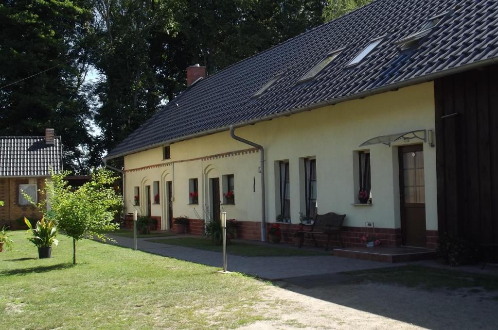 Ferienwohnung Erlkönigfließ