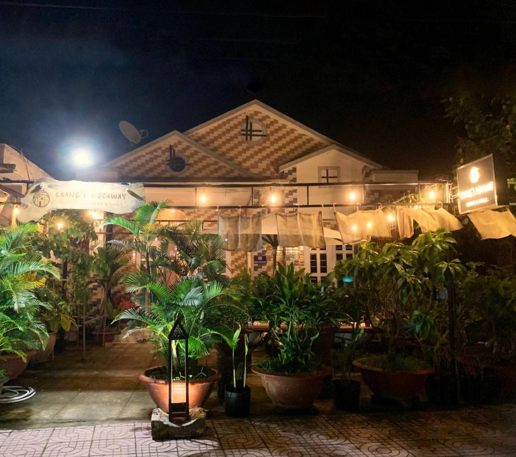 Chang's Hideaway homestay ConDao photo 4