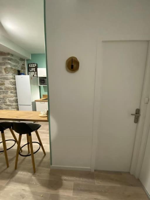 Charmant studio idéalement placé et paisible ! photo 4