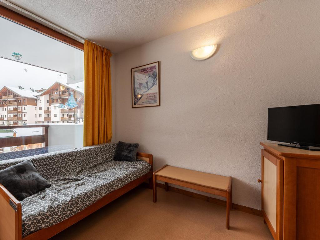 Les Eterlous 25 - Appt vue pistes 4 pers photo 2