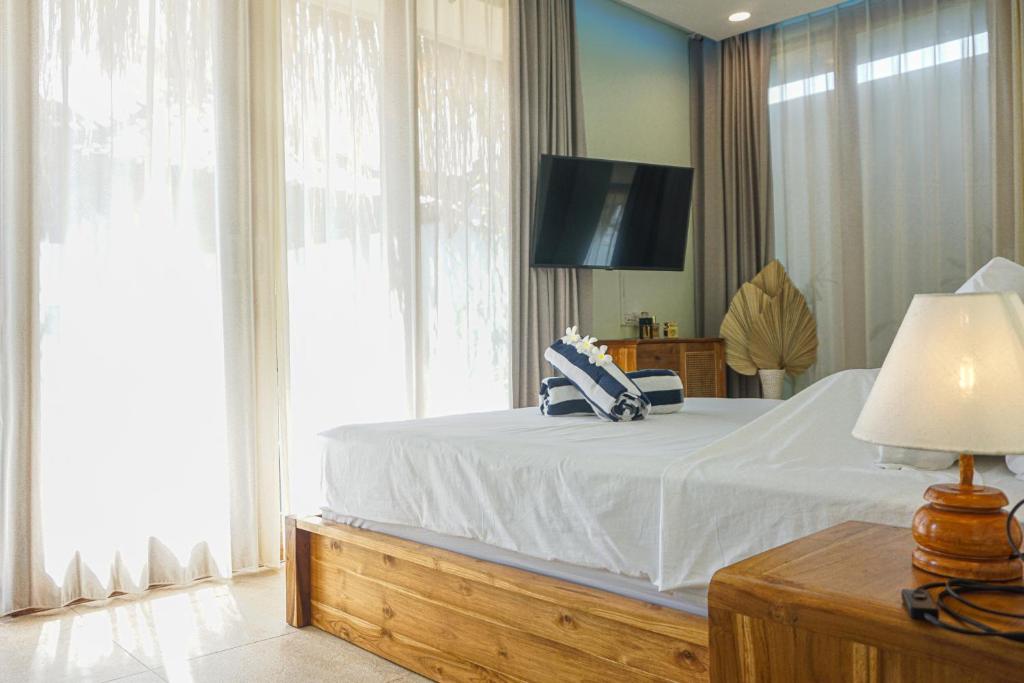 Villa Sensara 10 Rose Bali 3BR Luxury photo 1