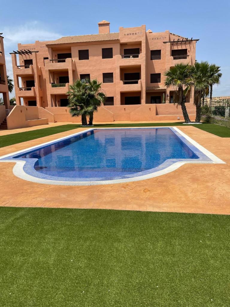 Sunbird Los Alcázares Golf