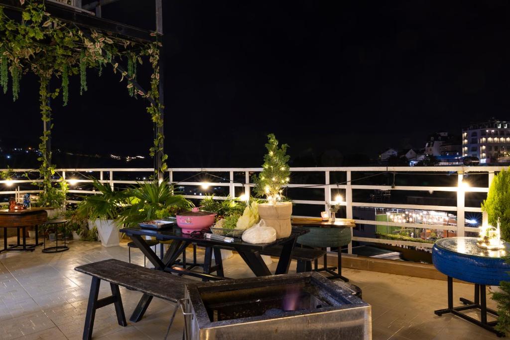 Nhà Bống Homestay