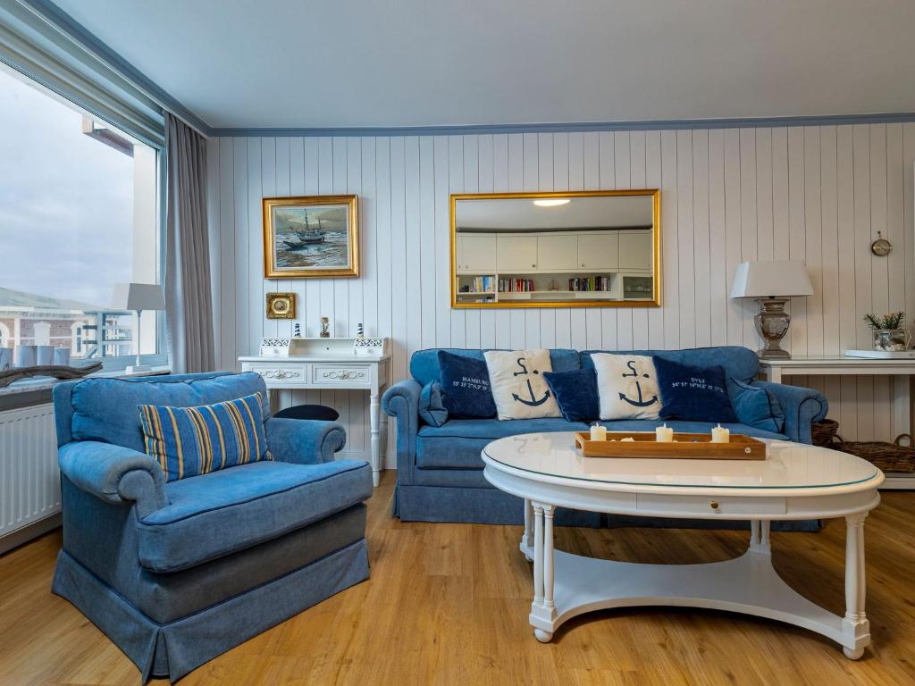 Appartement Strandnah