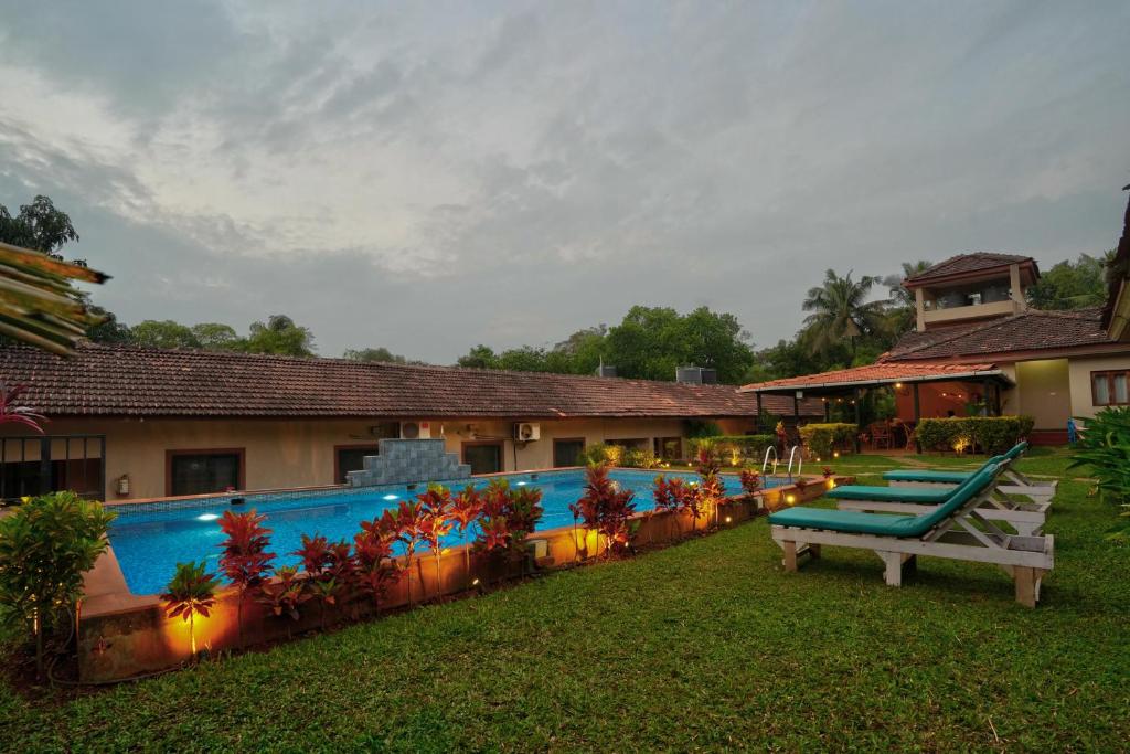 Casa De Royale - Anjuna photo 2