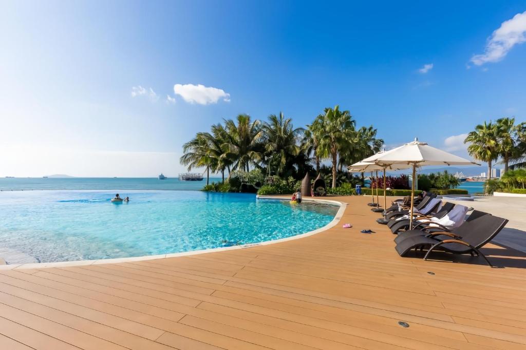 Sanya Phoenix Wutong Sea Resort & Spa photo 2