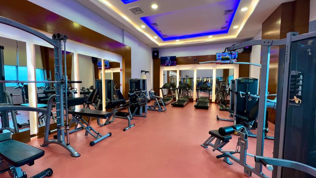 Centaurus Apartment Mountain View Three Bed photo 4