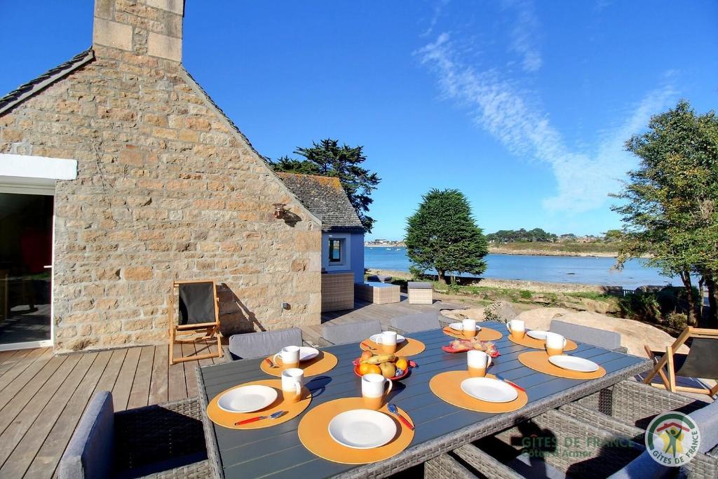 La maison bleue