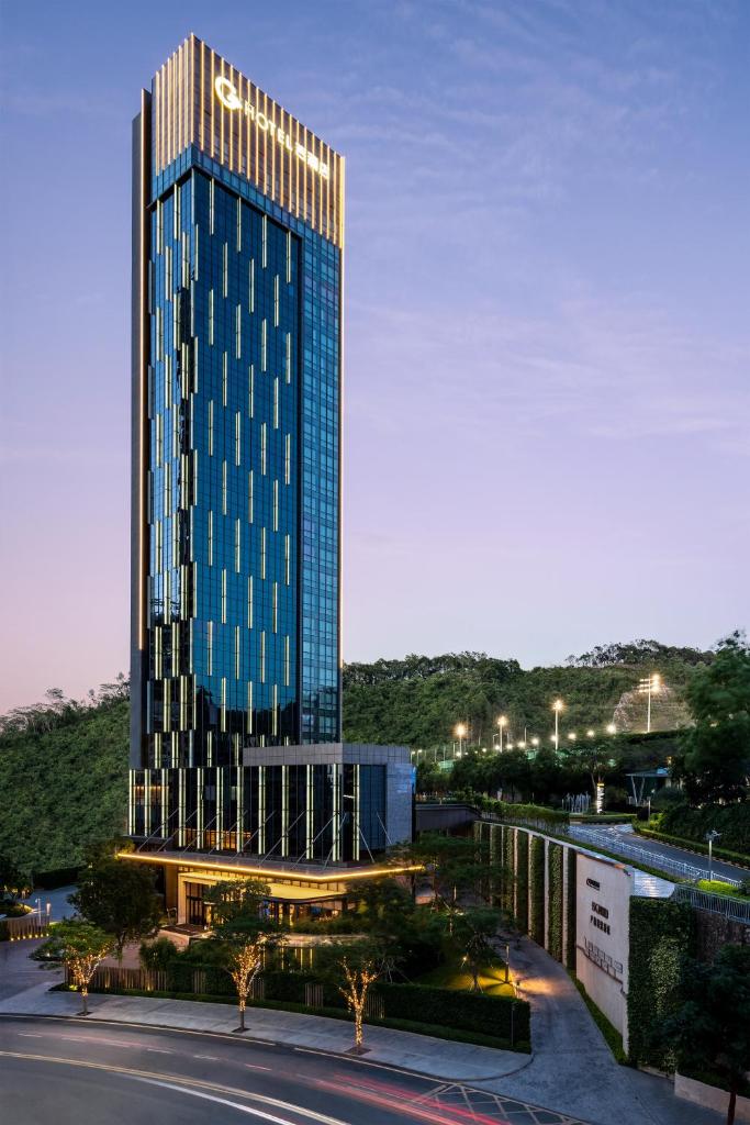 The G Shenzhen, A Tribute Portfolio Hotel photo 1