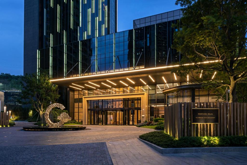 The G Shenzhen, A Tribute Portfolio Hotel photo 2
