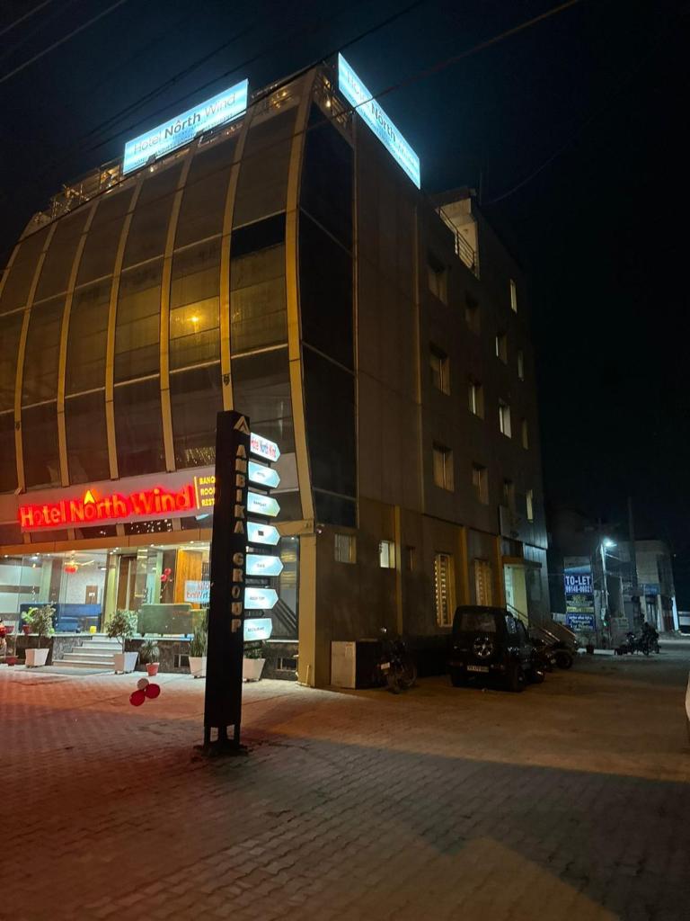 Hotel Northwind Mohali photo 1