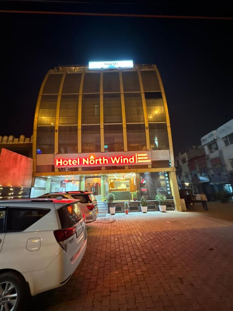 Hotel Northwind Mohali photo 2
