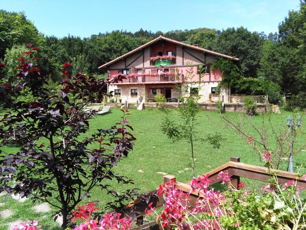 Casa Rural Haritzpe