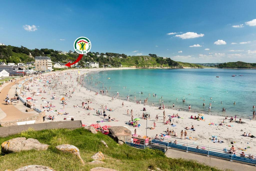 La plage photo 3