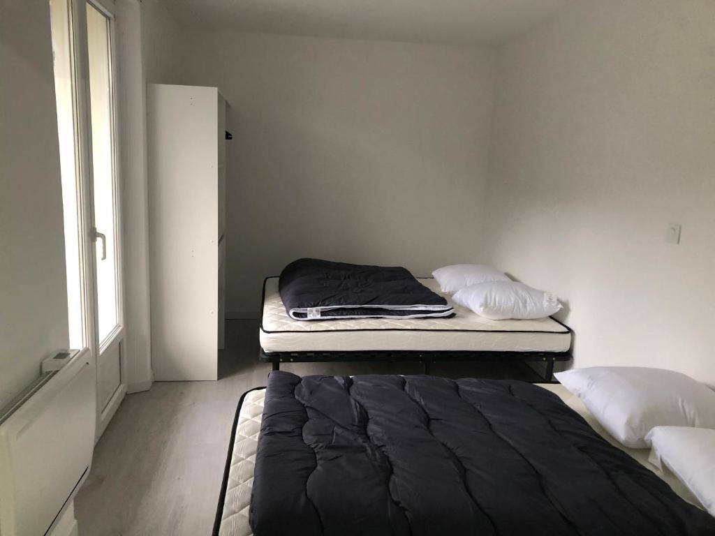 appartement 8 couchages