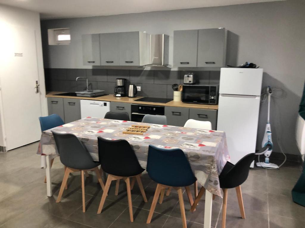 appartement 8 couchages photo 2