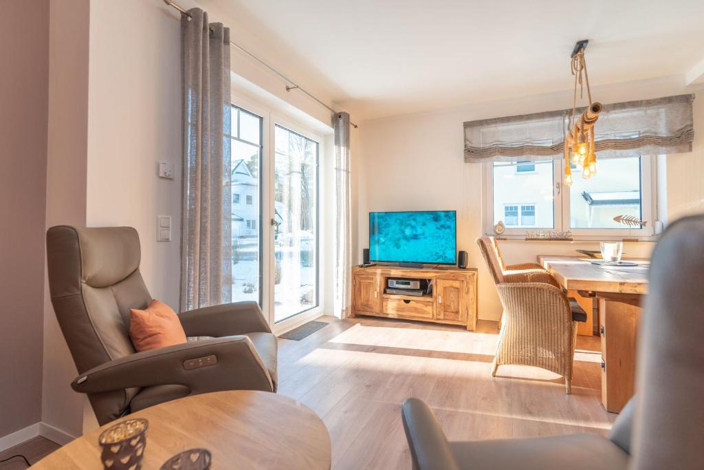 Ferienhaus Meerzeit