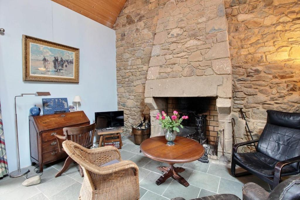 Maison bleue photo 3