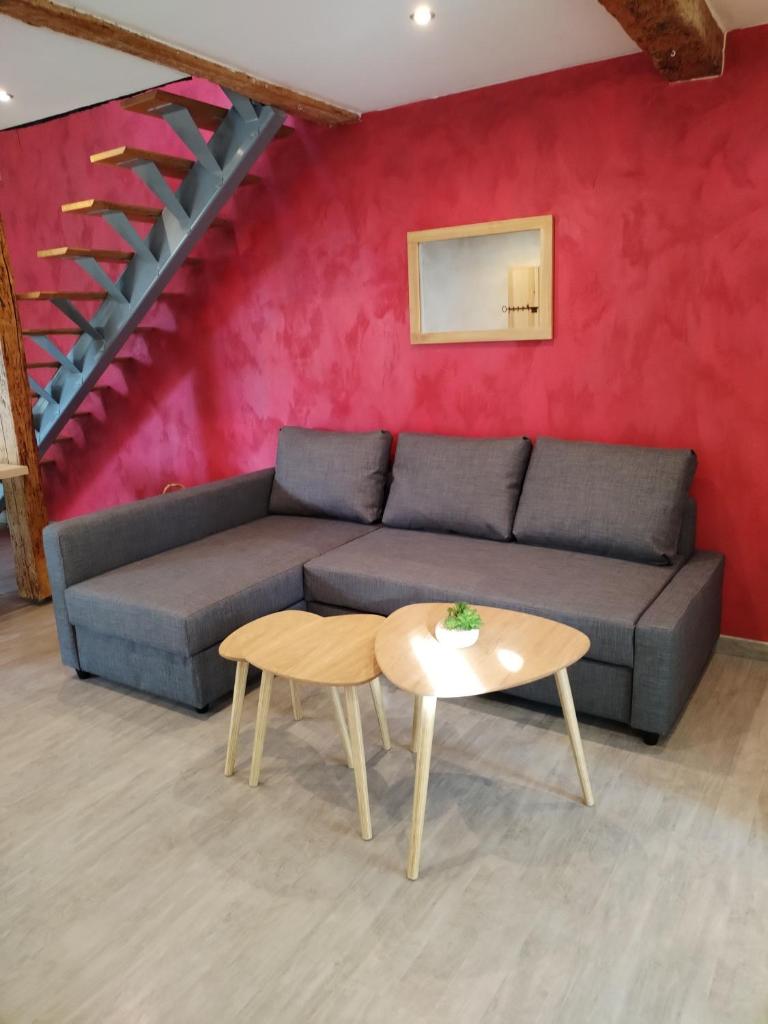 Maison au calme dans un petit hameau photo 2