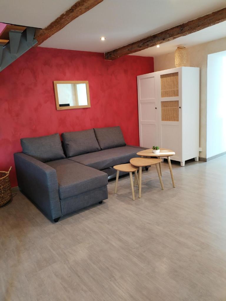 Maison au calme dans un petit hameau photo 1