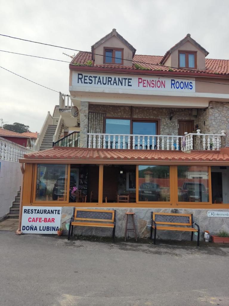 Pension Doña Lubina photo 4