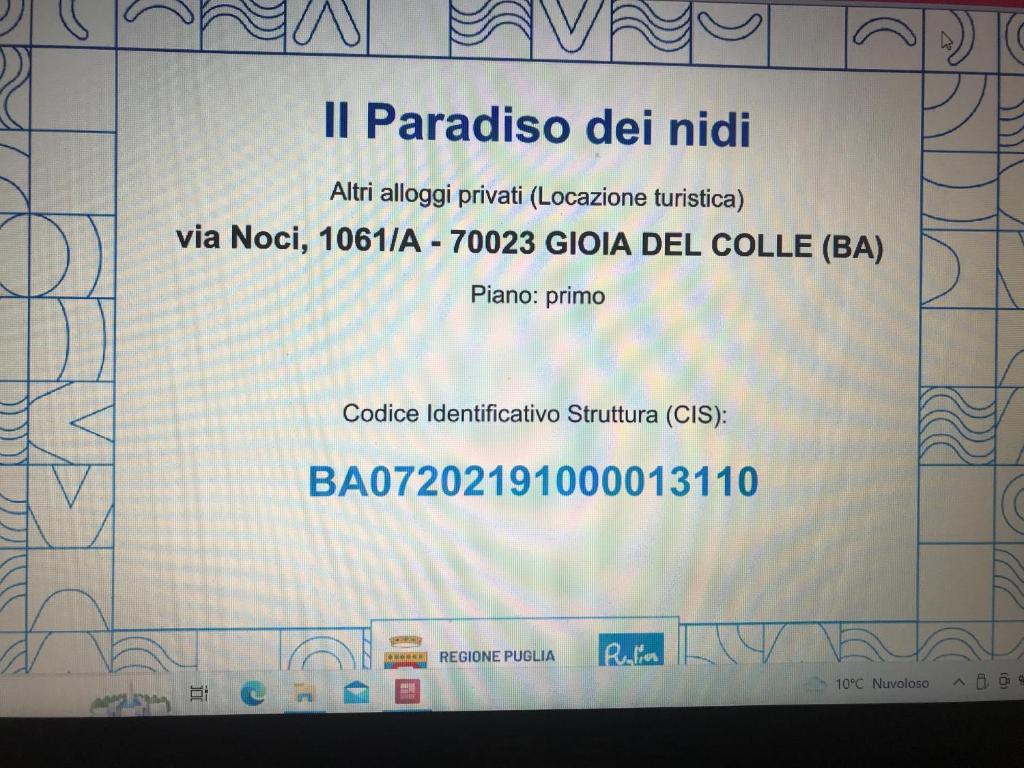 Il Paradiso dei nidi photo 1