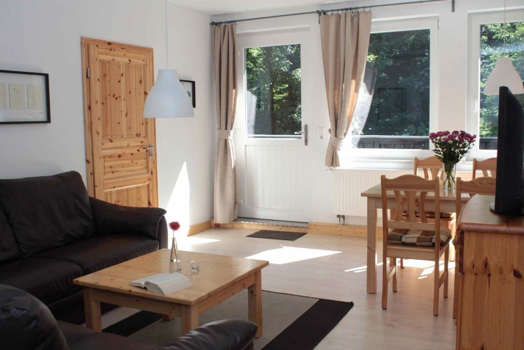 Ferienwohnung Forsthaus am Brocken, 55 qm, 2 Schlafzimmer F7 photo 1