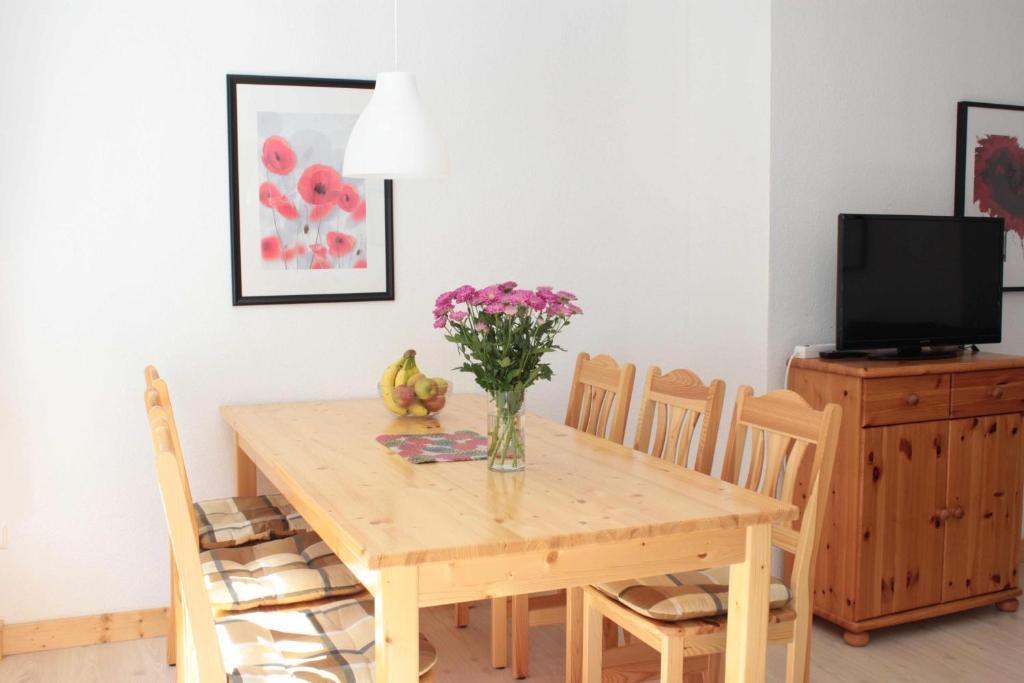 Ferienwohnung Forsthaus am Brocken, 55 qm, 2 Schlafzimmer F7 photo 3